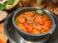 -笔记安顺夺夺粉火锅(中关村店)