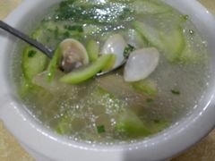 花甲节瓜汤-源海渔村·现捞海鲜(大角湾店)