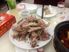 iphone_upload_pic-天津乾毓德饭庄·清真传统炒菜·海鲜烧烤(咸阳路店)