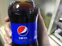 可乐-一把鸡腿(中亭街店)