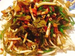 凉拌折耳根-老凯俚酸汤鱼(鸿通城店)