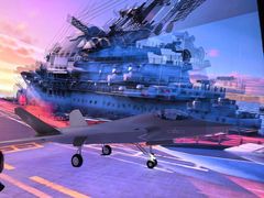 -泰达航母主题公园