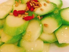 松子西葫-九花山烤鸭店