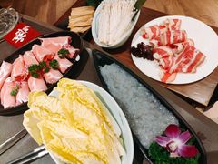 -捞王锅物料理(上海世茂广场店)