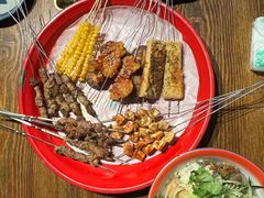 -北三老太太烧烤(人生一串上榜店)