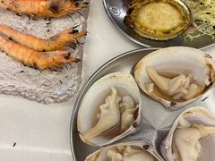 -白仁仔· 活烤海鲜 宵夜(豫园店)