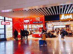 门面-百事佳烧鸭牛腩(上海虹桥站店)