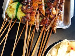 -蚝美人·生蚝海鲜烧烤(茶花园店)