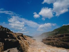 -陕西黄河壶口瀑布旅游区