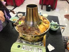 -撒拉人家.酸菜牦牛肉火锅
