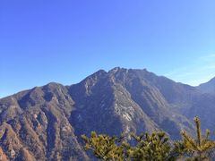 -秦岭终南山世界地质公园翠华山景区