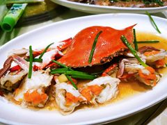 膏蟹清蒸-浙C老邻舍(西城海错店)