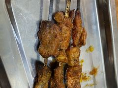 -尕西木老春台东乡手抓美食