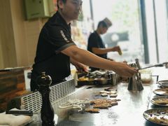 -大成铁板烧•板前(复古餐厅石老人店)