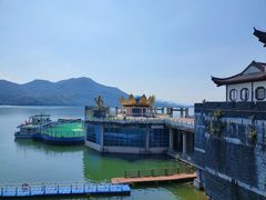 -花亭湖风景名胜区