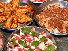 -英雄故事地摊烤肉(马驹桥店)