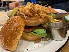 德国盘肠汉堡-HELLO 27 意面·沙拉·帕尼尼