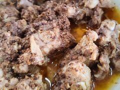 -正宗高流河饭店原创风姜鸡