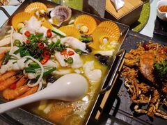 -铁道茶苑.色稷餐厅(莲花南路店)