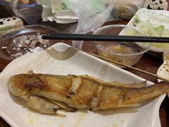 -金刚山烧烤(中山路店)