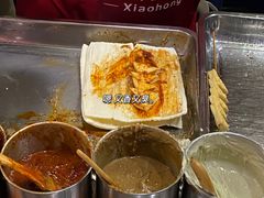 -小红旗臭豆腐炸冷面(万达店)