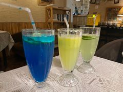 -隅cafe(傅厚岗店)