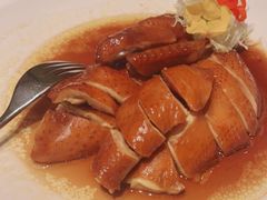 -Yan Ting 宴庭中餐厅(上海静安瑞吉酒店)