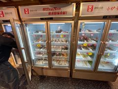 -喜悦小串丹东小黄牛海鲜烧烤大排档(民主广场店)