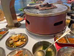 -西塔老太太泥炉烤肉(川沙百联店)