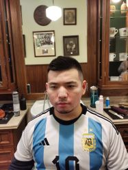 -IMUSE BARBER SHOP