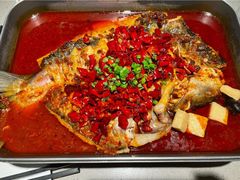 -半天妖烤鱼(方庄店)