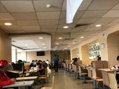 -麦当劳(军博店)