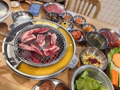 -姜虎东白丁烤肉(虹桥天地店)