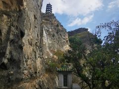-圣莲山风景区