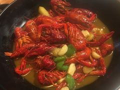 -三太子地摊烧烤·小龙虾(北蔡店)