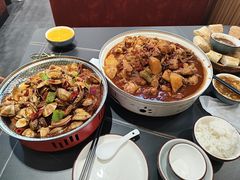 -乡村大盘鸡(商城路总店)