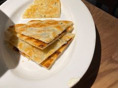 葱油飞饼-老头儿油爆虾(金鹰世界店)