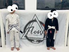 -Flow巴西柔术拳击泰拳馆