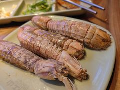 -焰江山海鲜牛排烤肉自助(锦华万达二星店)