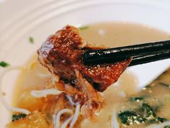 -百事佳烧鸭牛腩(上海虹桥站店)