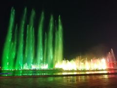 -东港音乐喷泉广场