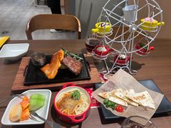 -豪客来牛排(空港华联店)