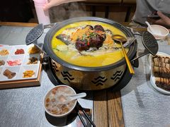 -探鱼·鲜青椒爽麻烤鱼(北京路天河城店)