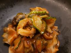 辣味花蛤-芮麒·日本料理(淮海路店)