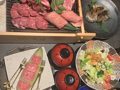 -铭牛烧肉·和牛海鲜自助(高新月牙湖店)