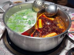 -禄婶鸡煲·打边炉