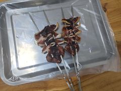 -鑫旺烧烤(领秀城店)