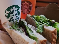 -星巴克(红房子店)