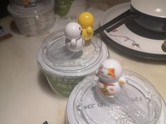 -绿茶餐厅(财富购物中心店)