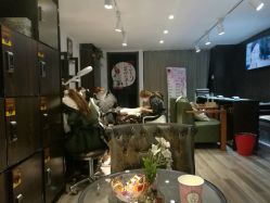 点击看大图 店内环境-美奈サロン美甲美睫皮肤管理